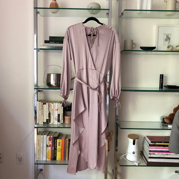 Rachel Comey Dresses & Skirts - RACHEL COMEY Satin Dress